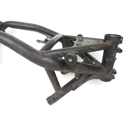 TELAIO PRINCIPALE COMPLETO DI TARGA E DOCUMENTI MOTO GUZZI NORGE 1200 - 2007