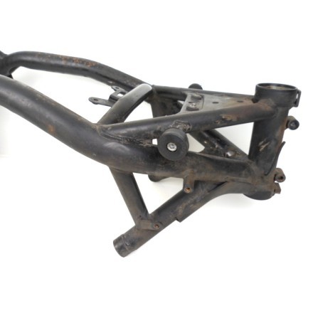 TELAIO PRINCIPALE COMPLETO DI TARGA E DOCUMENTI MOTO GUZZI NORGE 1200 - 2007