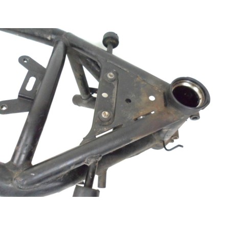 TELAIO PRINCIPALE COMPLETO DI TARGA E DOCUMENTI MOTO GUZZI NORGE 1200 - 2007