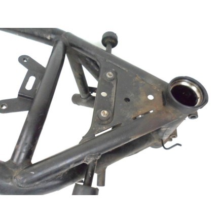 TELAIO PRINCIPALE COMPLETO DI TARGA E DOCUMENTI MOTO GUZZI NORGE 1200 - 2007