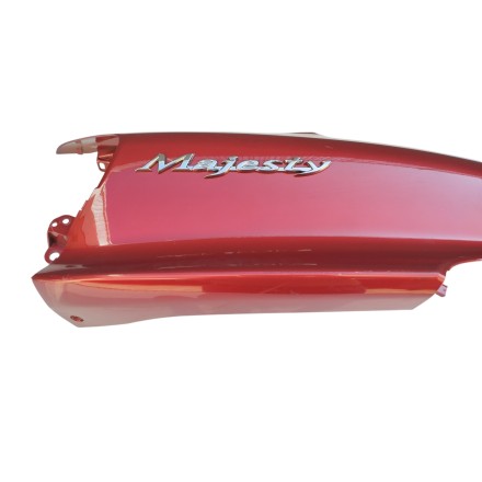 COPPIA CARENE POSTERIORI SOTTO SELLA ORIGINALE YAMAHA YP 250 Majesty 2002