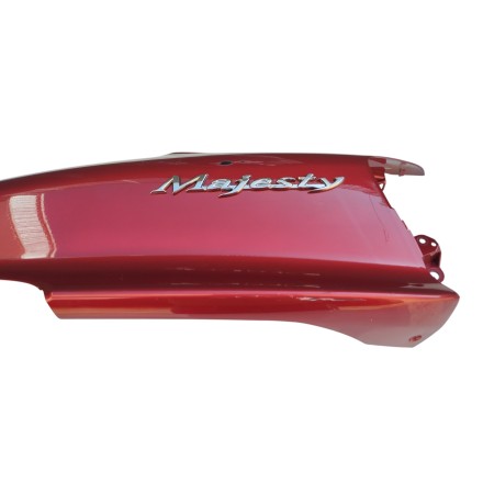 COPPIA CARENE POSTERIORI SOTTO SELLA ORIGINALE YAMAHA YP 250 Majesty 2002