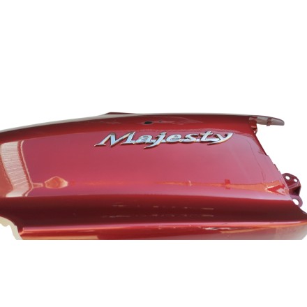 COPPIA CARENE POSTERIORI SOTTO SELLA ORIGINALE YAMAHA YP 250 Majesty 2002