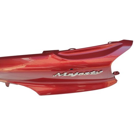 COPPIA CARENE POSTERIORI SOTTO SELLA ORIGINALE YAMAHA YP 250 Majesty 2002