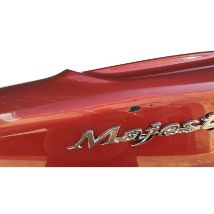 COPPIA CARENE POSTERIORI SOTTO SELLA ORIGINALE YAMAHA YP 250 Majesty 2002