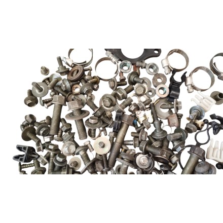 SET VITERIA BULLONERIA PERNI VITI DADI ORIGINALE YAMAHA YP 250 Majesty 2002