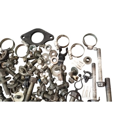 SET VITERIA BULLONERIA PERNI VITI DADI ORIGINALE YAMAHA YP 250 Majesty 2002