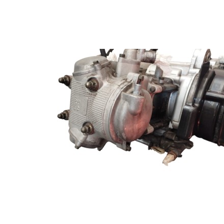 G314E BLOCCO MOTORE ENGINE MOTOR ORIGINALE YAMAHA YP 250 Majesty 2002