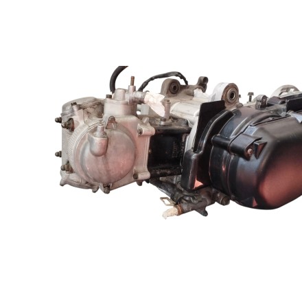 G314E BLOCCO MOTORE ENGINE MOTOR ORIGINALE YAMAHA YP 250 Majesty 2002