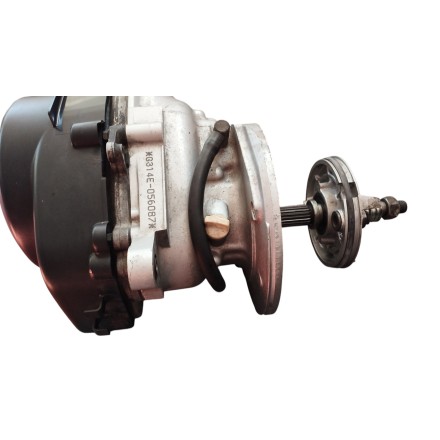 G314E BLOCCO MOTORE ENGINE MOTOR ORIGINALE YAMAHA YP 250 Majesty 2002