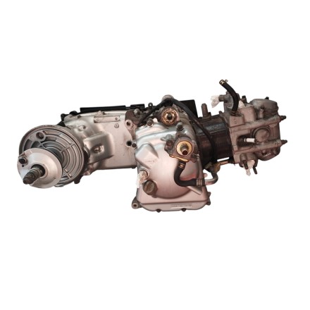 G314E BLOCCO MOTORE ENGINE MOTOR ORIGINALE YAMAHA YP 250 Majesty 2002