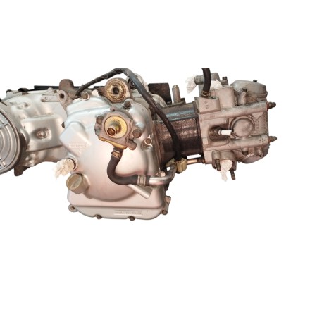 G314E BLOCCO MOTORE ENGINE MOTOR ORIGINALE YAMAHA YP 250 Majesty 2002