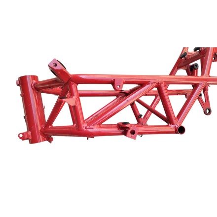 TELAIO PRINCIPALE DEMOLITO PER ESPORTAZIONE ORIGINALE DUCATI MULTISTRADA 1000 DS 2004