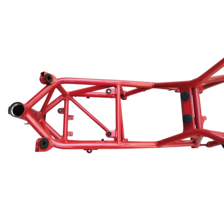 TELAIO PRINCIPALE DEMOLITO PER ESPORTAZIONE ORIGINALE DUCATI MULTISTRADA 1000 DS 2004
