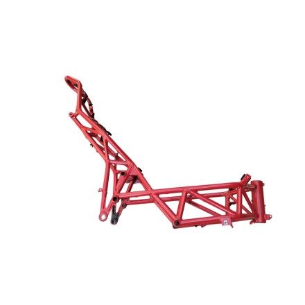 TELAIO PRINCIPALE DEMOLITO PER ESPORTAZIONE ORIGINALE DUCATI MULTISTRADA 1000 DS 2004