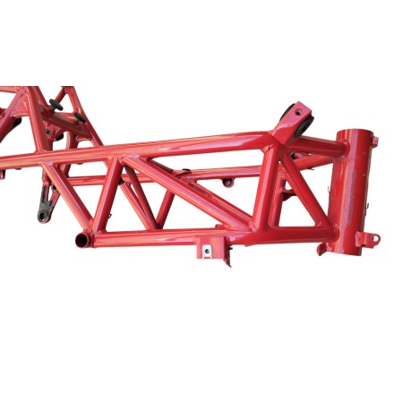 TELAIO PRINCIPALE DEMOLITO PER ESPORTAZIONE ORIGINALE DUCATI MULTISTRADA 1000 DS 2004