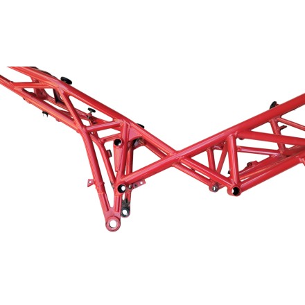 TELAIO PRINCIPALE DEMOLITO PER ESPORTAZIONE ORIGINALE DUCATI MULTISTRADA 1000 DS 2004