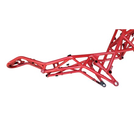 TELAIO PRINCIPALE DEMOLITO PER ESPORTAZIONE ORIGINALE DUCATI MULTISTRADA 1000 DS 2004