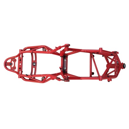 TELAIO PRINCIPALE DEMOLITO PER ESPORTAZIONE ORIGINALE DUCATI MULTISTRADA 1000 DS 2004
