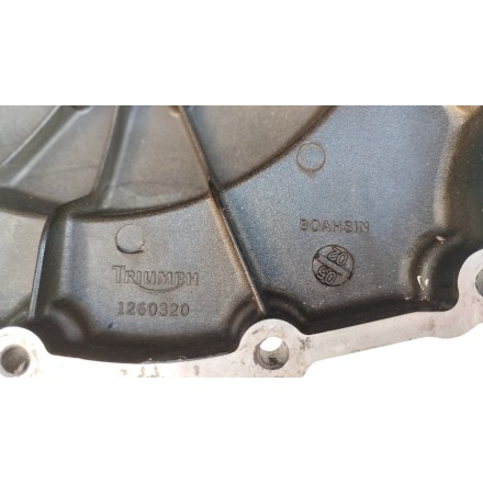COPERCHIO CARTER FRIZIONE MOTORE ORIGINALE SPEED TRIPLE 1050 2005 2006 2007