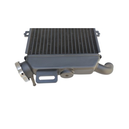 RADIATORE ACQUA RAFFREDDAMENTO LIQUIDO PER KAWASAKI ER6F ER-6N ER6N (2006-2009)