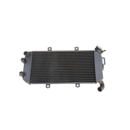 RADIATORE ACQUA RAFFREDDAMENTO LIQUIDO PER KAWASAKI ER6F ER-6N ER6N (2006-2009)