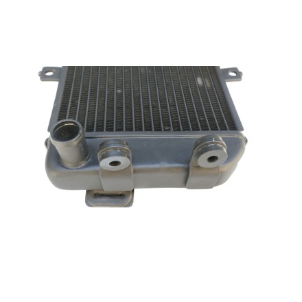 RADIATORE ACQUA RAFFREDDAMENTO LIQUIDO PER KAWASAKI ER6F ER-6N ER6N (2006-2009)
