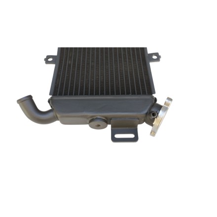 RADIATORE ACQUA RAFFREDDAMENTO LIQUIDO PER KAWASAKI ER6F ER-6N ER6N (2006-2009)
