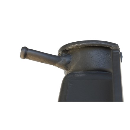 RADIATORE ACQUA RAFFREDDAMENTO LIQUIDO PER KAWASAKI ER6F ER-6N ER6N (2006-2009)