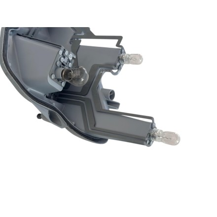 508242R PORTALAMPADA FARO POSTERIORE DESTRO ORIGINALE AUDI TT 8J 06-14