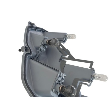 508242R PORTALAMPADA FARO POSTERIORE DESTRO ORIGINALE AUDI TT 8J 06-14