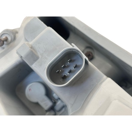 508242R PORTALAMPADA FARO POSTERIORE DESTRO ORIGINALE AUDI TT 8J 06-14