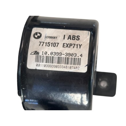 GRUPPO POMPA MODULATORE CENTRALINA ABS ORIGINALE BMW K1200 S 2007