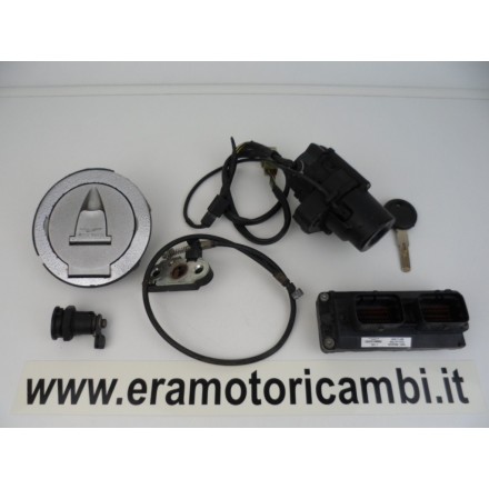 KIT SERRATURE COMPLETO DI CENTRALINA ACCENSIONE MOTO GUZZI NORGE 1200 - 2007
