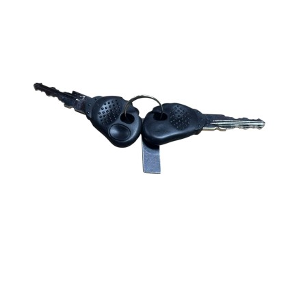 SERRATURA BLOCCHETTO CHIAVE QUADRO AVVIAMENTO PER APRILIA RS 50 (1993-1998) RX AF1 Europa Pegaso 50 Red Rose 50