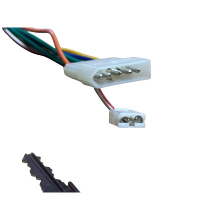 SERRATURA BLOCCHETTO CHIAVE QUADRO AVVIAMENTO PER APRILIA RS 50 (1993-1998) RX AF1 Europa Pegaso 50 Red Rose 50