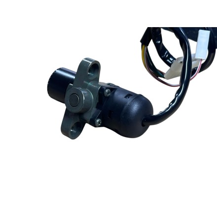 SERRATURA BLOCCHETTO CHIAVE QUADRO AVVIAMENTO PER APRILIA RS 50 (1993-1998) RX AF1 Europa Pegaso 50 Red Rose 50