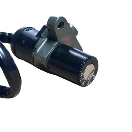 SERRATURA BLOCCHETTO CHIAVE QUADRO AVVIAMENTO PER APRILIA RS 50 (1993-1998) RX AF1 Europa Pegaso 50 Red Rose 50