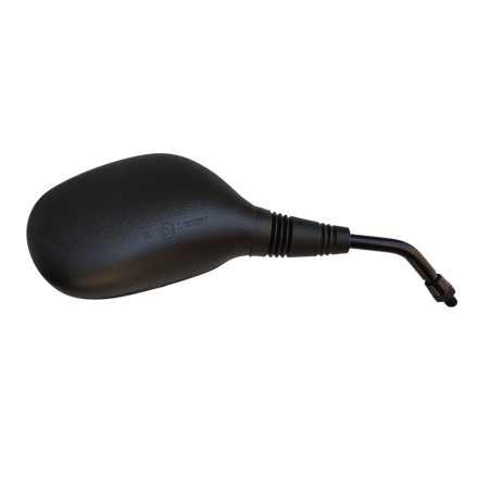 COPPIA SPECCHI SPECCHIETTI RETROVISORI PER MBK CW BOOSTER 50 (1995-2004)  PER YAMAHA BW'S BOOSTER CW AEROX YQ 50