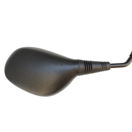 COPPIA SPECCHI SPECCHIETTI RETROVISORI PER MBK CW BOOSTER 50 (1995-2004)  PER YAMAHA BW'S BOOSTER CW AEROX YQ 50