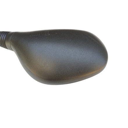 COPPIA SPECCHI SPECCHIETTI RETROVISORI PER MBK CW BOOSTER 50 (1995-2004)  PER YAMAHA BW'S BOOSTER CW AEROX YQ 50