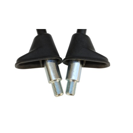 COPPIA SPECCHI SPECCHIETTI RETROVISORI PER HONDA SH 125 ANC I MODE (2014-2018)