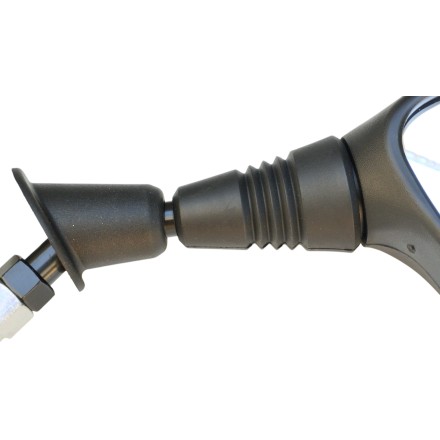 COPPIA SPECCHI SPECCHIETTI RETROVISORI PER HONDA SH 125/150 AD I ABS (2017-2019)