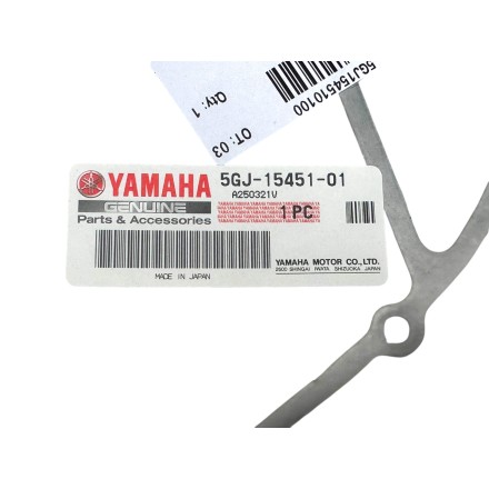 GUARNIZIONE COPERCHIO FRIZIONE ORIGINALE YAMAHA TMAX XP 500 T-MAX 530 2001-2018