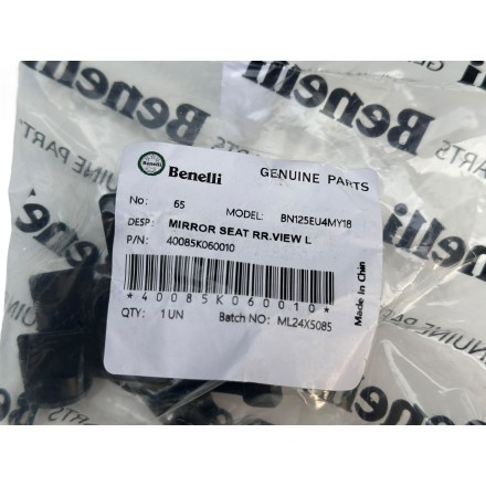 40085K060010 BRACCIALE SUPPORTO LEVA FRIZIONE ORIGINALE BENELLI BN 125 2017-2024