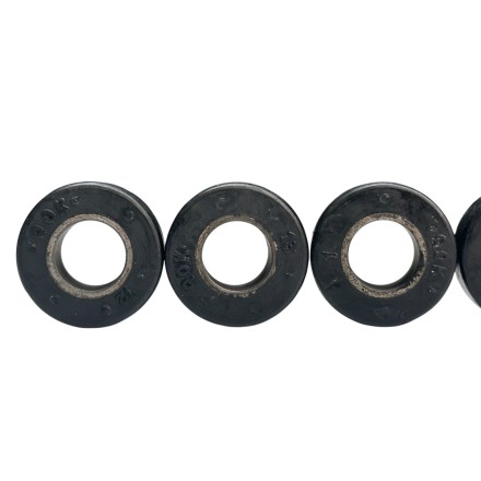 54622S010000 SET 5 GOMMINI PARASTRAPPI RUOTA ORIGINALI BENELLI TNT 600 249 300 IMPERIALE 400 TRK 502 752 S 502C BN 600 ETC