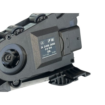 A2463001404 MERCEDES-BENZ W246 117 176 156 B CLA GLA PEDALE SENSORE ACCELERATORE