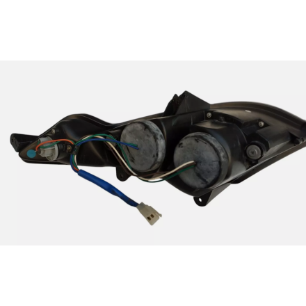 KYMCO DOWNTOWN 300 2010 COPPIA FARI FANALI PROIETTORI ANTERIORI ORIGINALI