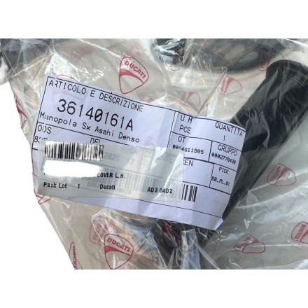 36140161A MANOPOLA SINISTRA ORIGINALE DUCATI PANIGALE MONSTER V4 V2