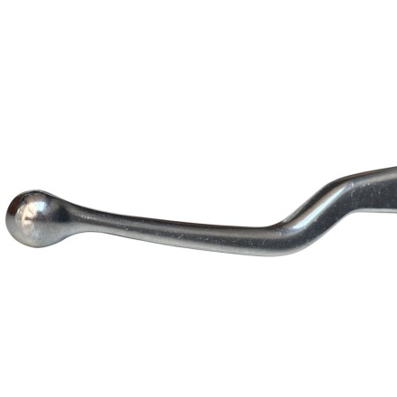 LEVA SINISTRA COMANDO FRIZIONE CROMATA PER HONDA XL 1000 V Varadero (1999-2011)